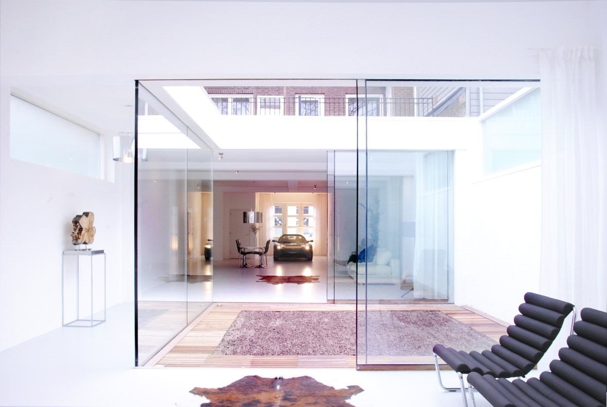 Studio OxL, Garage loft, 02-02